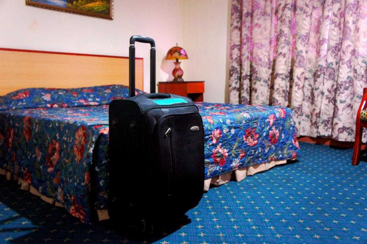 Le Grand Penthouse Guyana Otel Georgetown Dış mekan fotoğraf