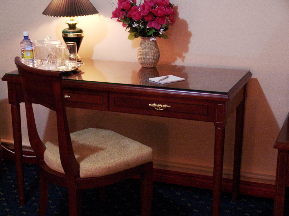 Le Grand Penthouse Guyana Otel Georgetown Dış mekan fotoğraf