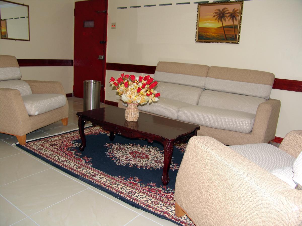 Le Grand Penthouse Guyana Otel Georgetown Dış mekan fotoğraf