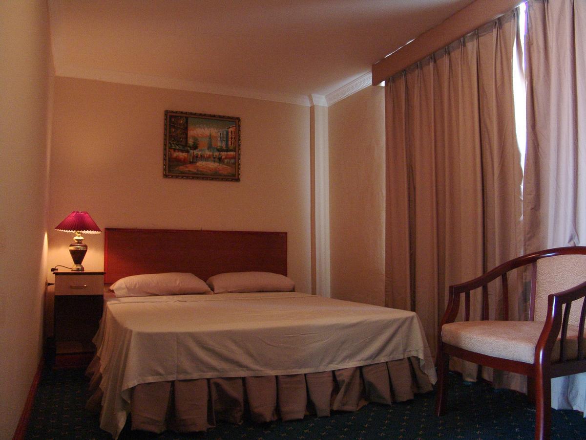 Le Grand Penthouse Guyana Otel Georgetown Dış mekan fotoğraf